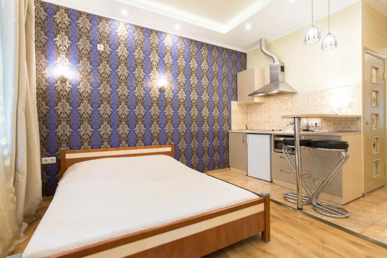 Modern New Studio - Maika Yohansena Str 18A Kharkiv Extérieur photo