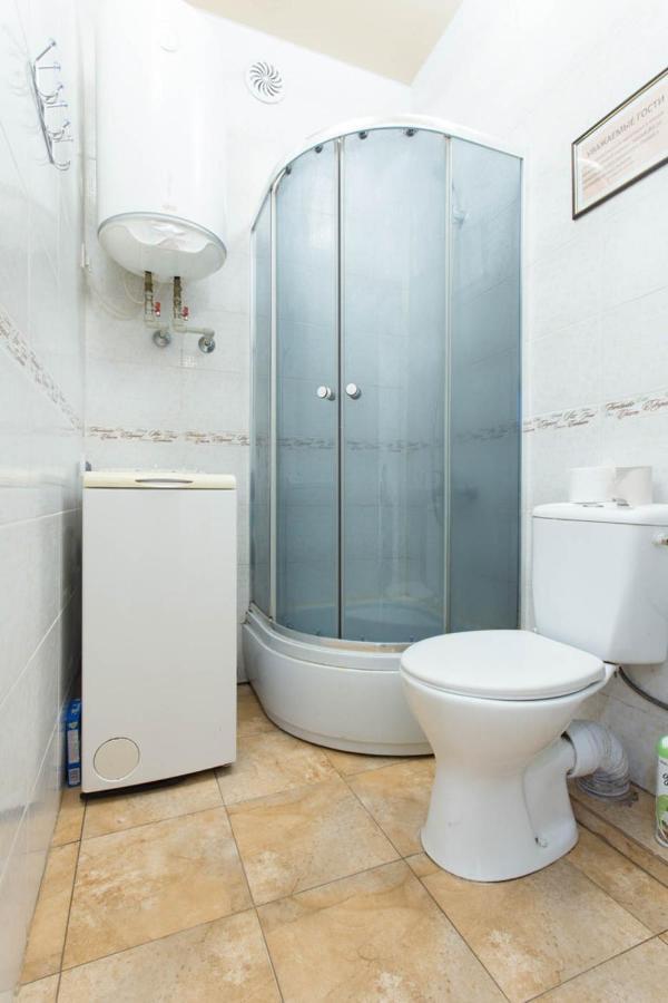 Modern New Studio - Maika Yohansena Str 18A Kharkiv Extérieur photo