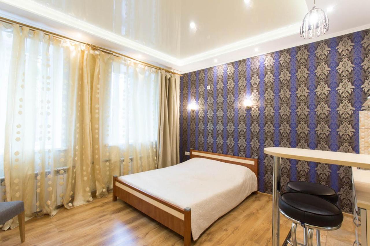 Modern New Studio - Maika Yohansena Str 18A Kharkiv Extérieur photo